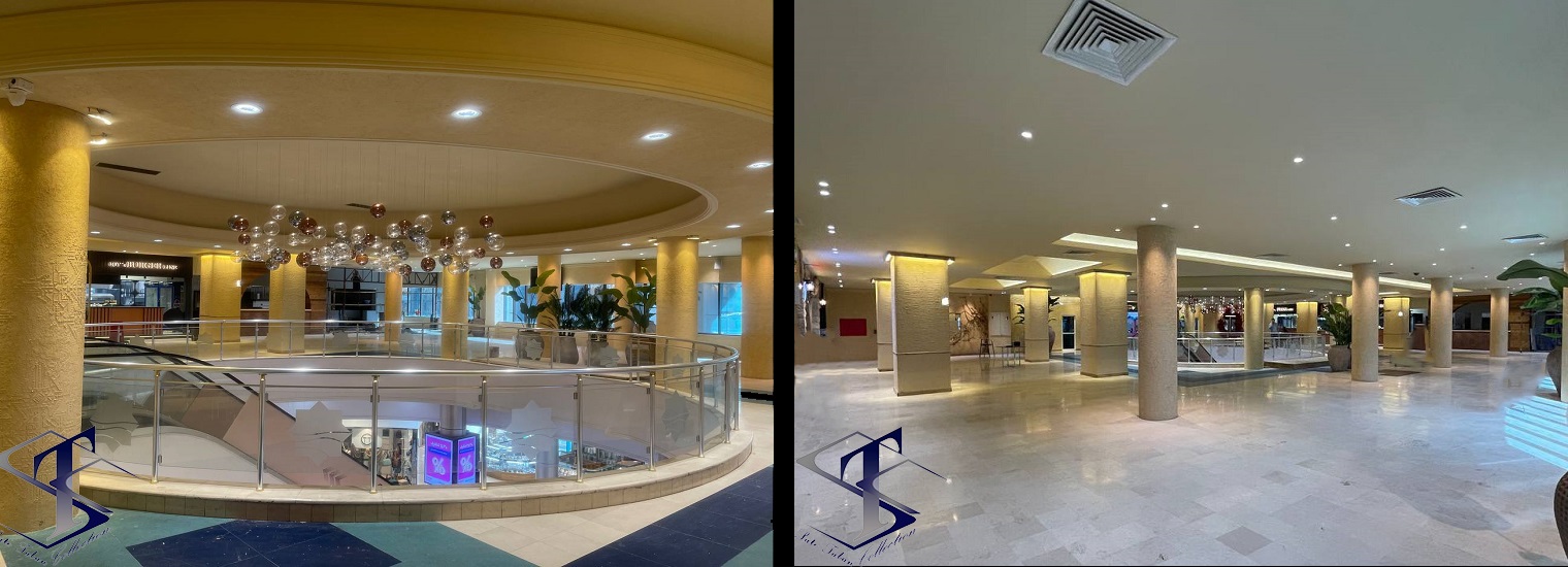 مجموعه نورپردازی تخصصی ساطع تابان