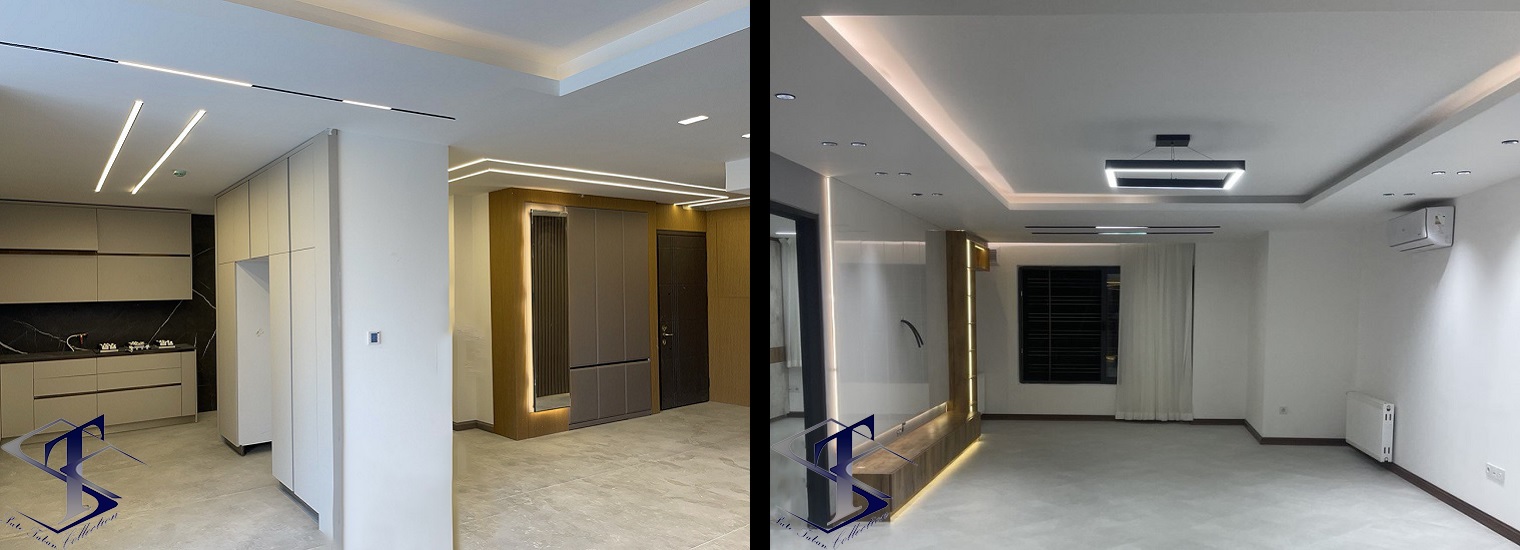 مجموعه نورپردازی تخصصی ساطع تابان