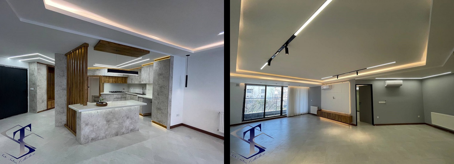 مجموعه نورپردازی تخصصی ساطع تابان